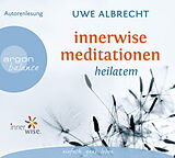 Audio CD (CD/SACD) Innerwise Meditationen von Uwe Albrecht