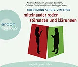 Audio CD (CD/SACD) Miteinander reden Teil 1: Störungen und Klärungen von Friedemann Schulz von Thun