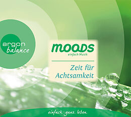 Moods CD Zeit Für Achtsamkeit.Einfach Musik.