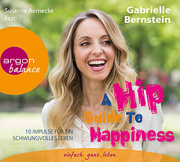 Susanne Aernecke CD A Hip Guide To Happiness