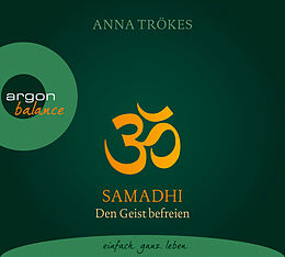 Audio CD (CD/SACD) Samadhi von Anna Trökes