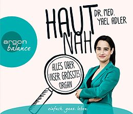 Audio CD (CD/SACD) Haut nah von Yael Adler