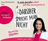 Audio CD (CD/SACD) Darüber spricht man nicht von Yael Adler