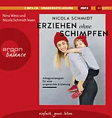 Audio CD (CD/SACD) (CD) Erziehen ohne Schimpfen von Nicola Schmidt