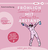 Audio CD (CD/SACD) Fröhlich mit Abstand von Susanne Fröhlich, Constanze Kleis