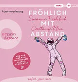 Audio CD (CD/SACD) (CD) Fröhlich mit Abstand von Susanne Fröhlich, Constanze Kleis