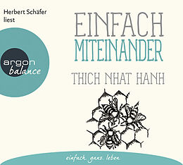 Audio CD (CD/SACD) Einfach miteinander von Thich Nhat Hanh