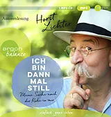 Audio CD (CD/SACD) Ich bin dann mal still von Horst Lichter