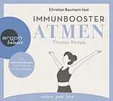 Audio CD (CD/SACD) (CD) Immunbooster Atmen von Thomas Rampp