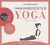 Audio CD (CD/SACD) (CD) Immunbooster Yoga von Inge Schöps