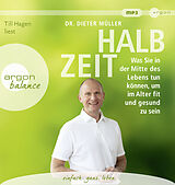 Audio CD (CD/SACD) Halbzeit von Dieter Müller, Christian Heinrich