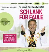 Audio CD (CD/SACD) Schlank für Faule von Carsten Lekutat