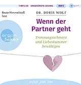 Audio CD (CD/SACD) Wenn der Partner geht von Doris Wolf
