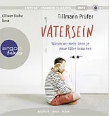 Audio CD (CD/SACD) Vatersein von Tillmann Prüfer