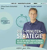 Audio CD (CD/SACD) Die 1-Minuten-Strategie von Carsten Lekutat