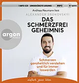 Audio CD (CD/SACD) Das Schmerzfrei-Geheimnis von Alexander Srokovskyi