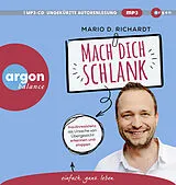 Audio CD (CD/SACD) Mach dich schlank von Mario D. Richardt