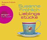 Audio CD (CD/SACD) Lieblingsstücke von Susanne Fröhlich