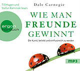 Audio CD (CD/SACD) (CD) Wie man Freunde gewinnt von Dale Carnegie