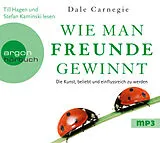 Audio CD (CD/SACD) Wie man Freunde gewinnt von Dale Carnegie