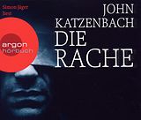 Audio CD (CD/SACD) Die Rache von John Katzenbach