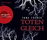 Audio CD (CD/SACD) Totengleich von Tana French