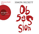 Audio CD (CD/SACD) Obsession von Simon Beckett