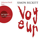 Audio CD (CD/SACD) Voyeur von Simon Beckett