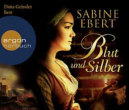 Audio CD (CD/SACD) Blut und Silber von Sabine Ebert