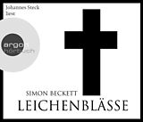 Audio CD (CD/SACD) Leichenblässe von Simon Beckett