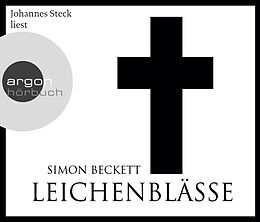 Audio CD (CD/SACD) Leichenblässe von Simon Beckett