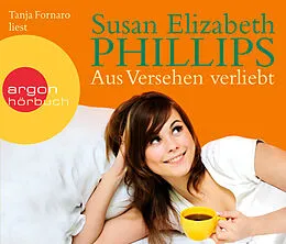 Audio CD (CD/SACD) Aus Versehen verliebt von Susan Elizabeth Phillips