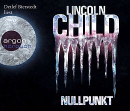 Audio CD (CD/SACD) Nullpunkt von Lincoln Child