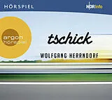 Audio CD (CD/SACD) Tschick von Wolfgang Herrndorf