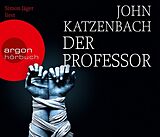 Audio CD (CD/SACD) Der Professor von John Katzenbach