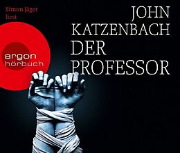 Audio CD (CD/SACD) Der Professor von John Katzenbach