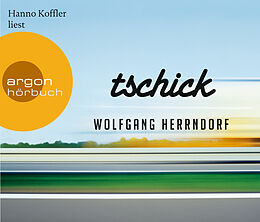Audio CD (CD/SACD) Tschick von Wolfgang Herrndorf