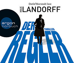 Audio CD (CD/SACD) Der Regler von Max Landorff