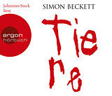 Audio CD (CD/SACD) Tiere von Simon Beckett