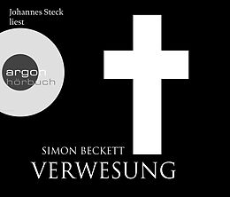 Audio CD (CD/SACD) Verwesung von Simon Beckett