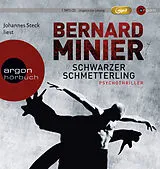 Audio CD (CD/SACD) (CD) Schwarzer Schmetterling von Bernard Minier
