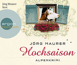 Audio CD (CD/SACD) Hochsaison von Jörg Maurer