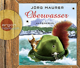 Audio CD (CD/SACD) Oberwasser von Jörg Maurer