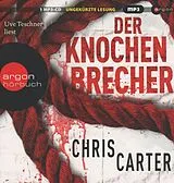 Audio CD (CD/SACD) (CD) Der Knochenbrecher von Chris Carter