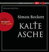 Audio CD (CD/SACD) (CD) Kalte Asche von Simon Beckett