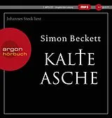 Audio CD (CD/SACD) Kalte Asche von Simon Beckett