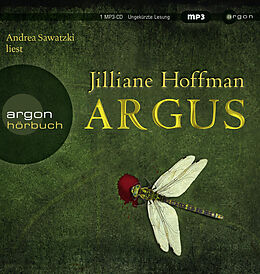 Audio CD (CD/SACD) (CD) Argus von Jilliane Hoffman