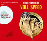 Audio CD (CD/SACD) (CD) Voll Speed von Moritz Matthies