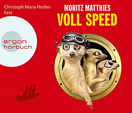 Audio CD (CD/SACD) Voll Speed von Moritz Matthies