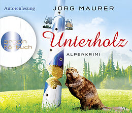 Jörg Maurer CD Unterholz